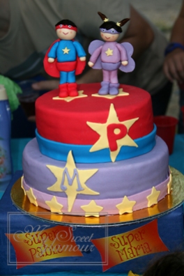 Cumpleaños Superheroes_15